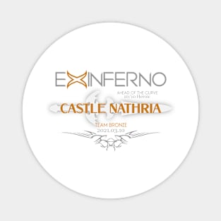 Team Bronze AOTC Castle Nathria Magnet